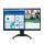 Monitor LED 27" (26,5"-28,4") EIZO FlexScan EV2740X-BK